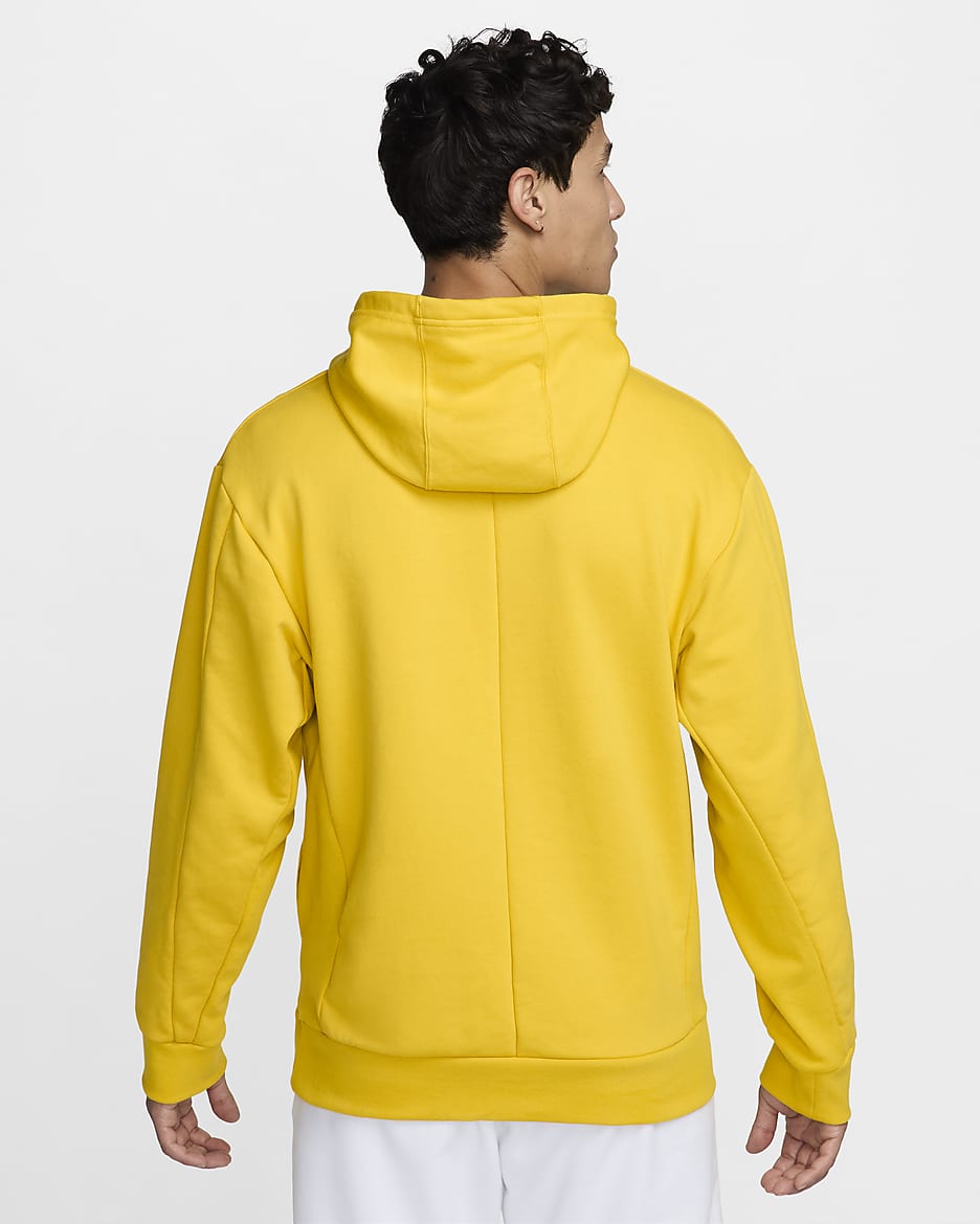 NikeCourt Men s Fleece Tennis Hoodie